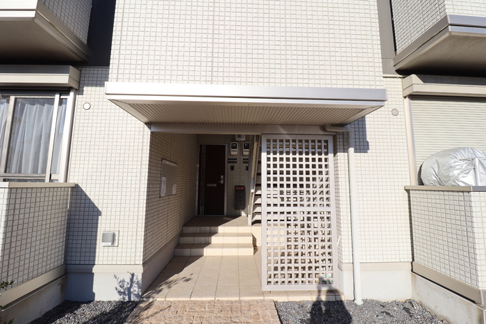 9/10 エントランス