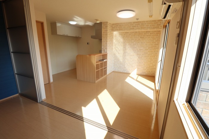 3/20 リビング/ダイニング