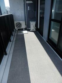 13/16 バルコニー