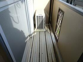 12/15 バルコニー