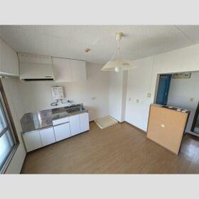 4/15 リビング/ダイニング