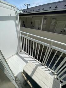 14/16 バルコニー