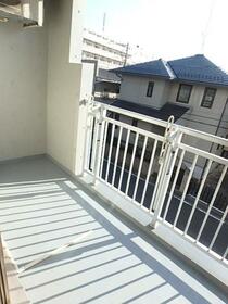 14/16 バルコニー