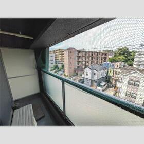 15/15 バルコニー