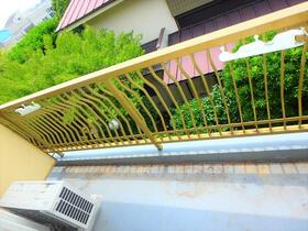 13/16 バルコニー