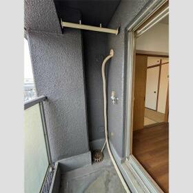 12/17 バルコニー