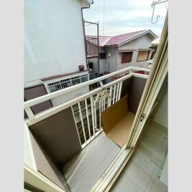 13/15 バルコニー