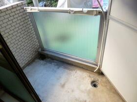 12/16 バルコニー