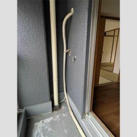 12/18 バルコニー