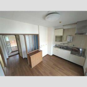 4/18 リビング/ダイニング