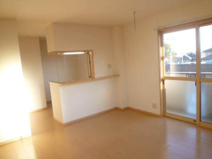 3/15 リビング/ダイニング