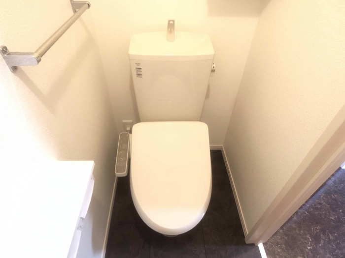 8/28 トイレ