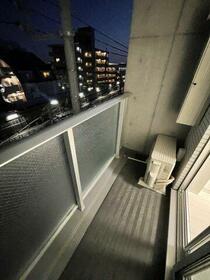 13/16 バルコニー