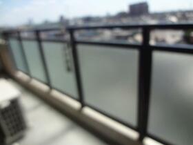 8/11 バルコニー