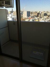 13/16 バルコニー