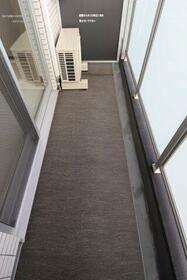 11/16 バルコニー