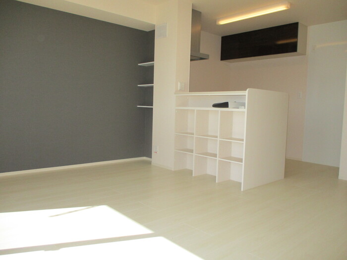 3/19 リビング/ダイニング