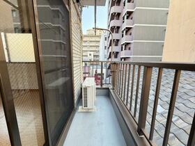 12/16 バルコニー