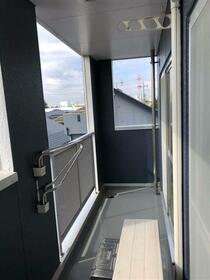 13/13 バルコニー