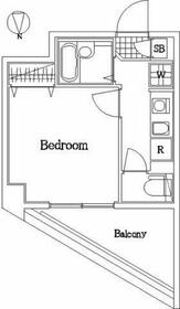 アランシア千鳥町の間取り