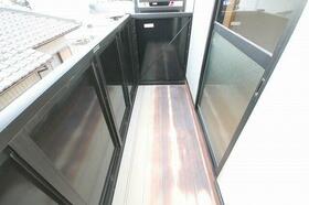 14/22 バルコニー