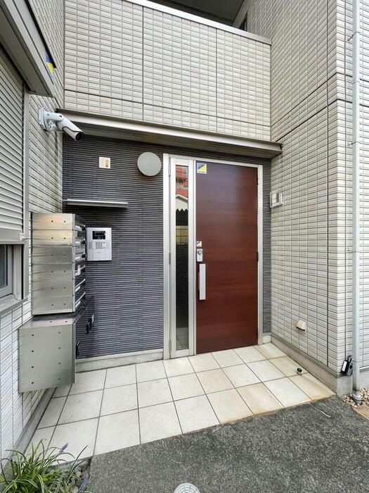 6/6 エントランス