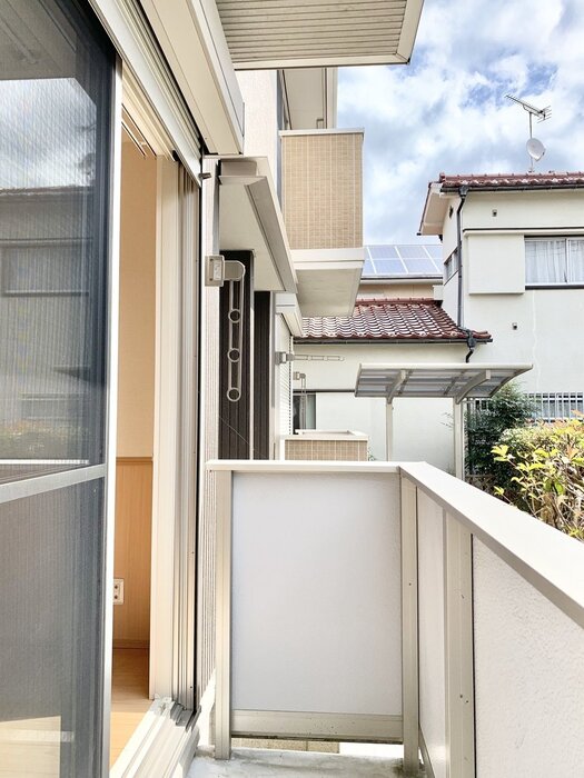 18/20 バルコニー