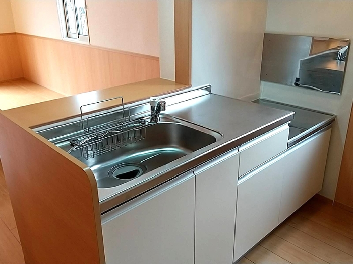 3/20 リビング/ダイニング