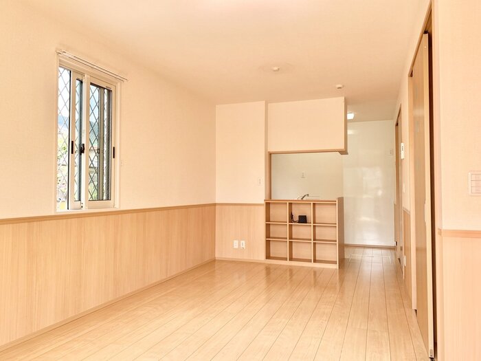 4/20 リビング/ダイニング