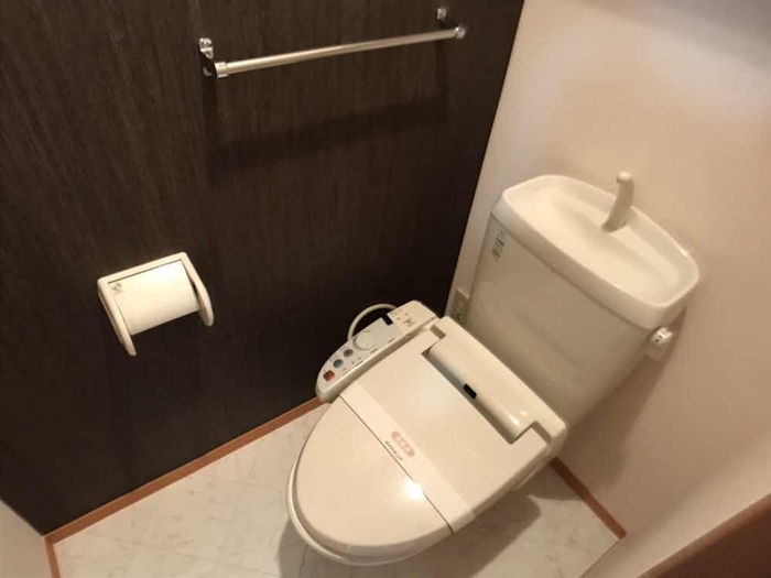 8/23 トイレ
