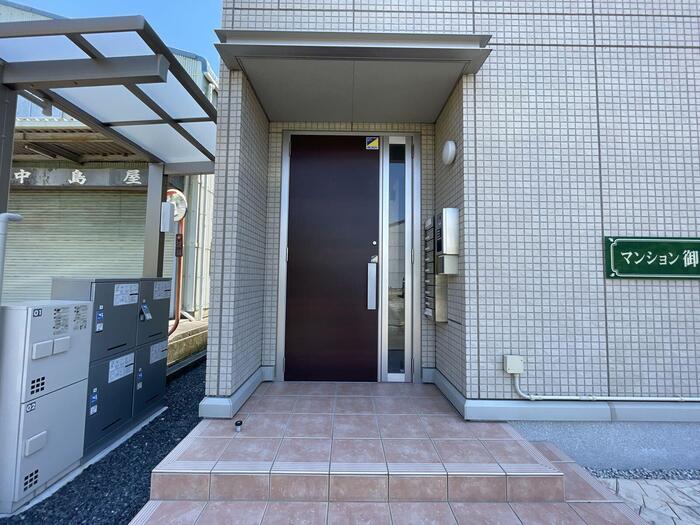 9/20 エントランス