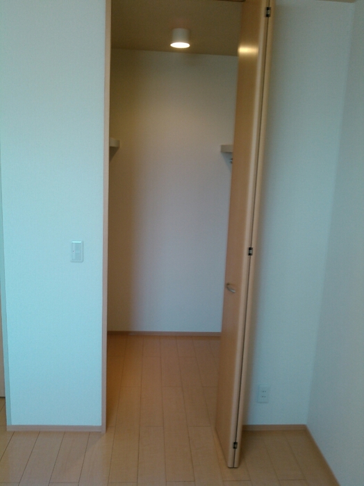 12/15 バルコニー