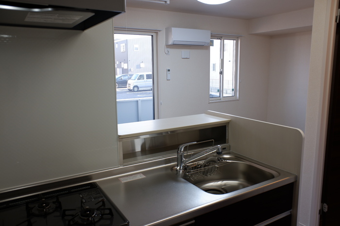 3/17 リビング/ダイニング