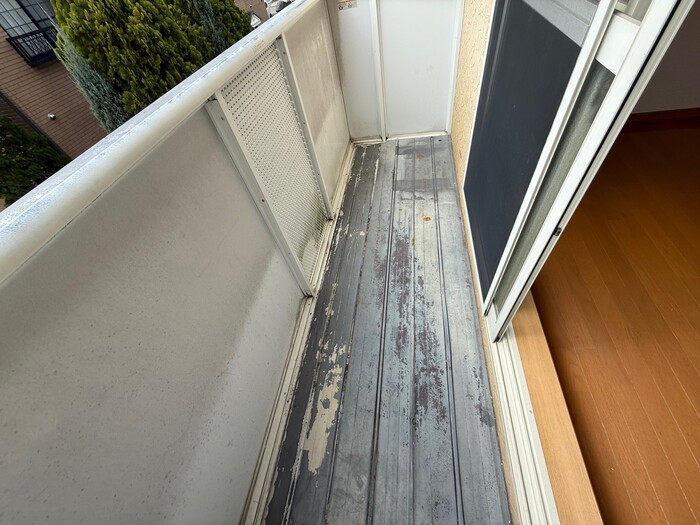 16/20 バルコニー