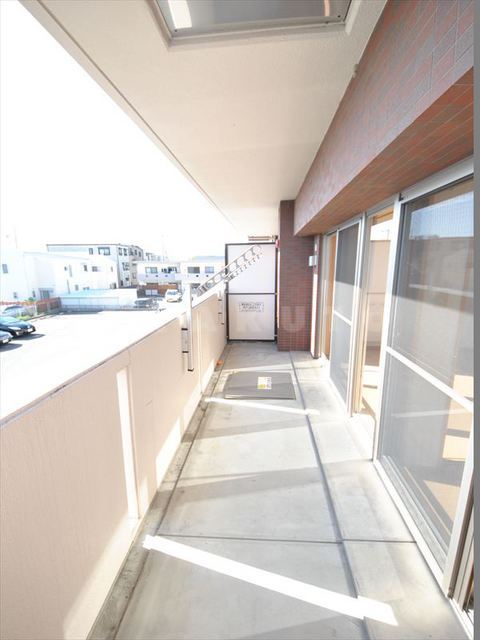 24/30 バルコニー