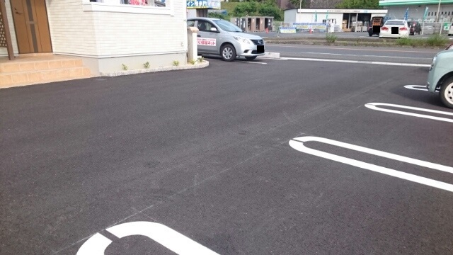 14/20 駐車場