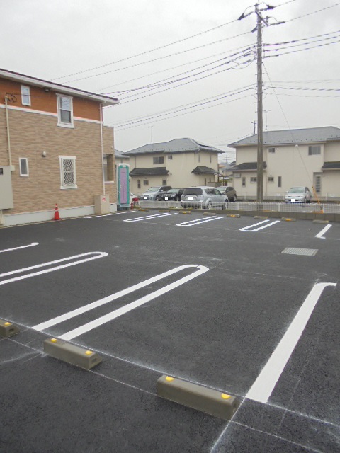 14/20 駐車場