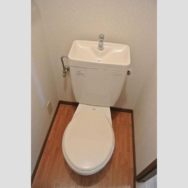 8/16 トイレ