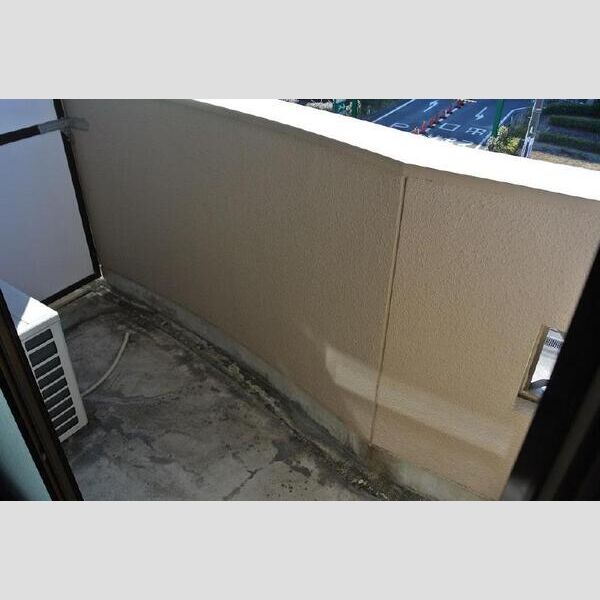 10/16 バルコニー