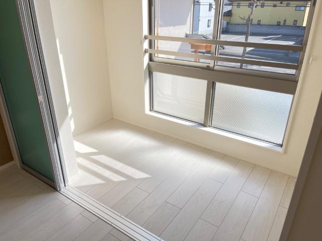 18/30 バルコニー