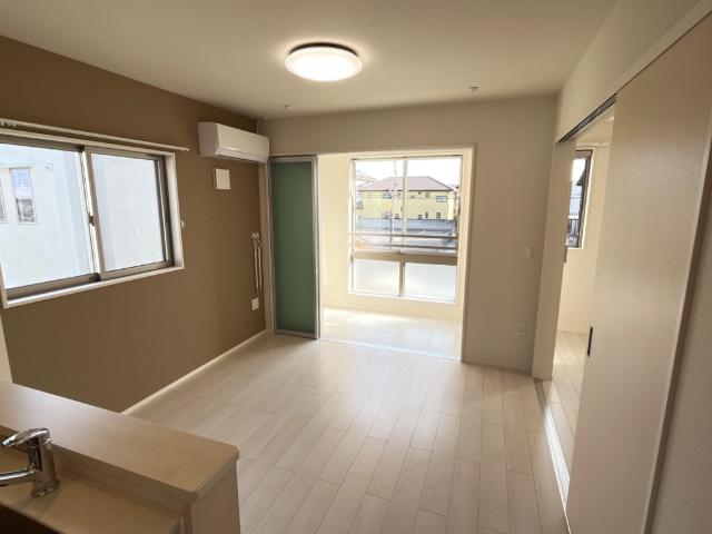 4/30 リビング/ダイニング