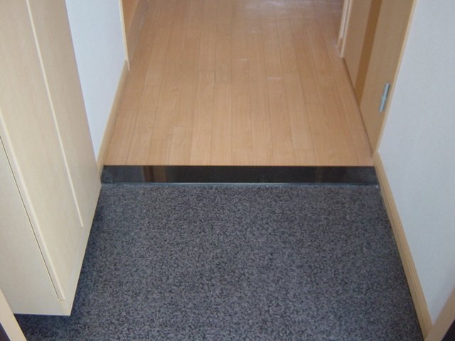 10/27 玄関