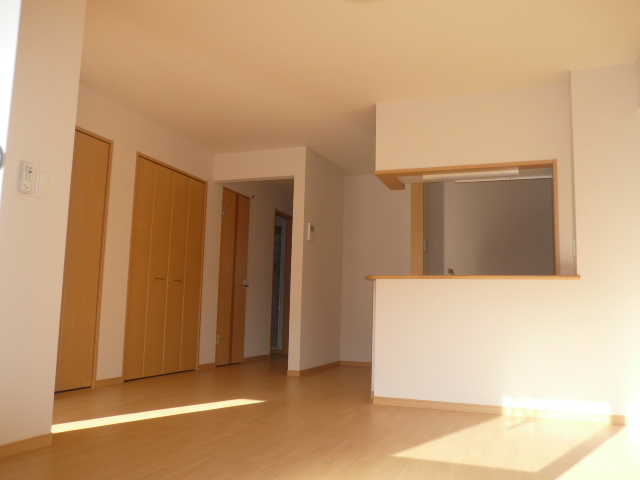 3/27 リビング/ダイニング