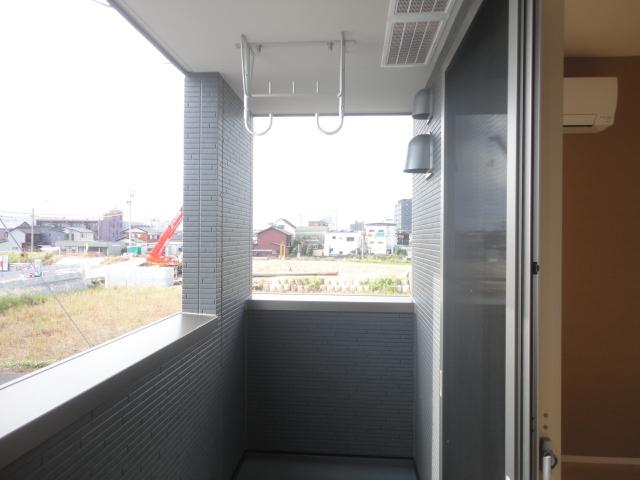 19/29 バルコニー