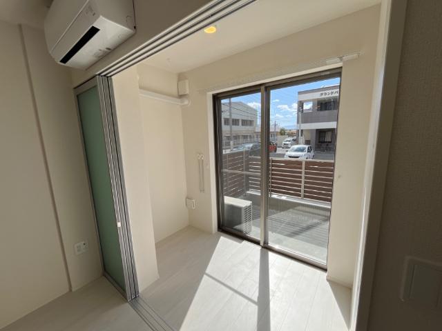 19/30 バルコニー