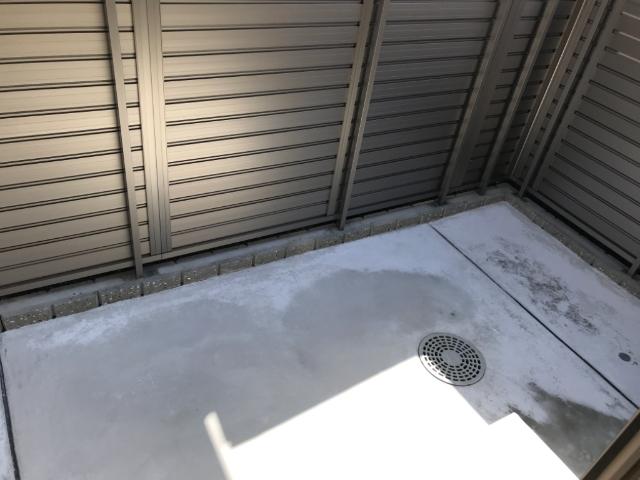 21/22 バルコニー