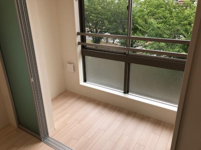 19/29 バルコニー