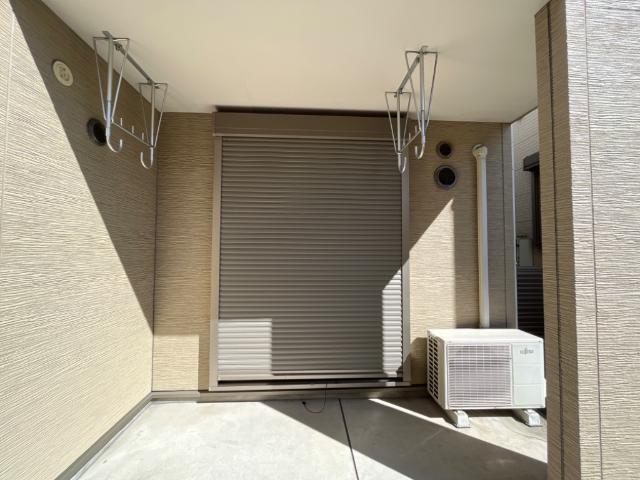 18/30 バルコニー