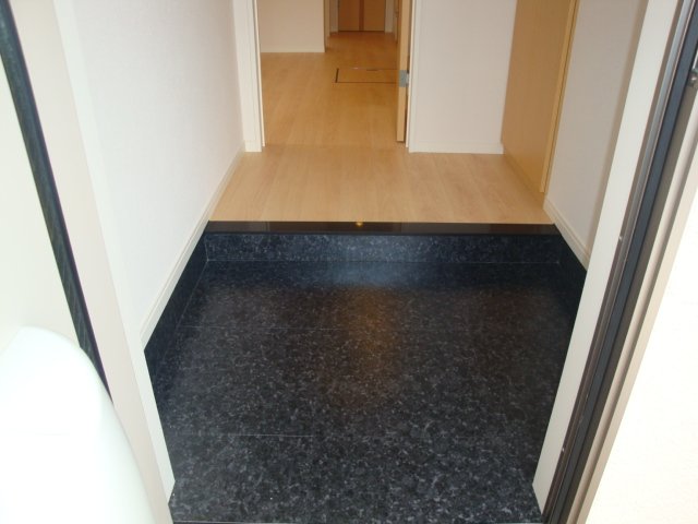 11/27 玄関