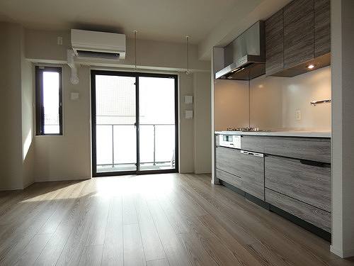 3/19 リビング/ダイニング